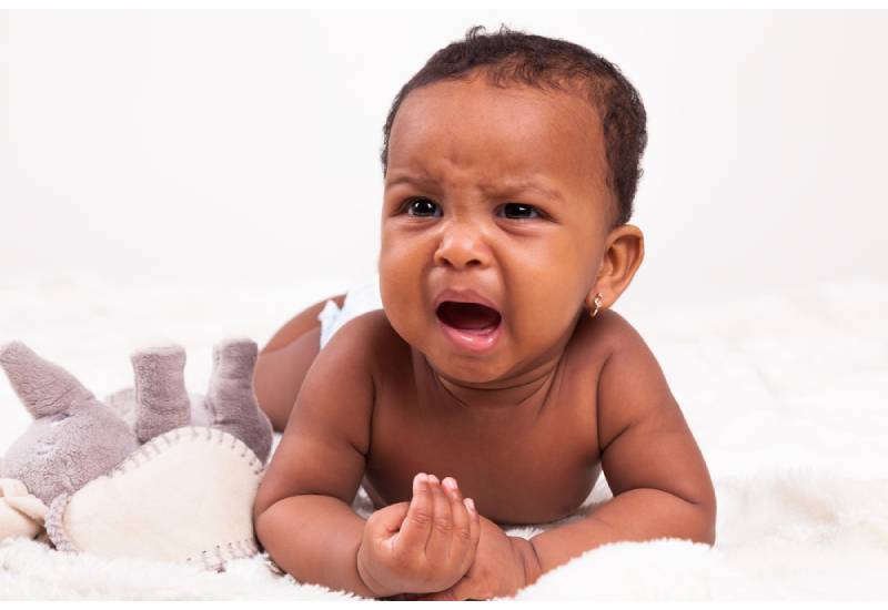 Eight ways to calm your baby