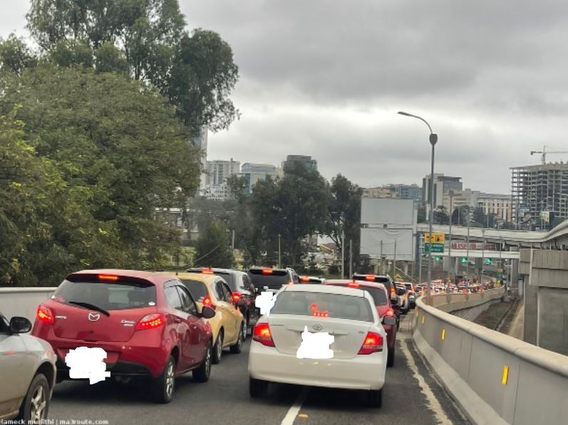 Nairobi Expressway Operator Responds to Traffic Snarl Ups At Exits