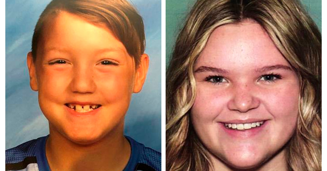 Lori Vallow and Chad Daybell Charged With Murder