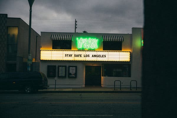Businesses in California had hoped that the state’s early pandemic restrictions would lead to a quicker, stronger recovery. That hasn’t happened.