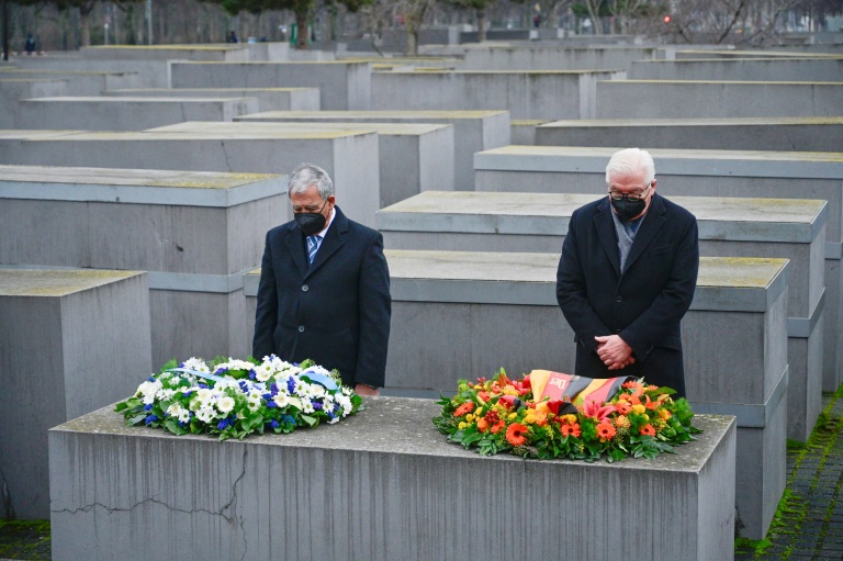 Holocaust survivor urges Germany to fight 'cancer' of hatred » Capital News