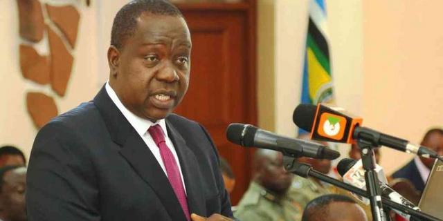 Matiang'i orders Tot High School principal arrest and two more principals over Kerio Valley banditry