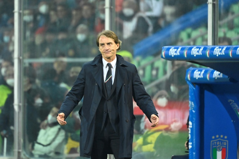 Italy humiliated by North Macedonia and miss second successive World Cup