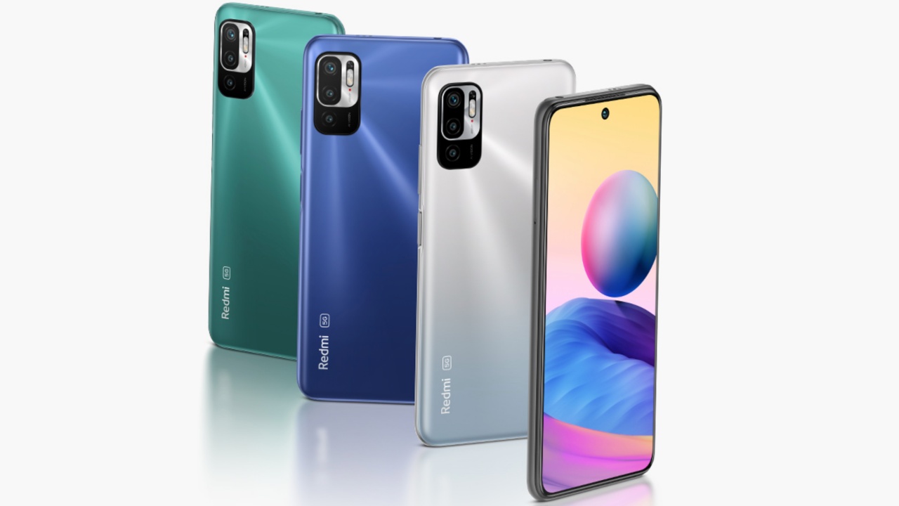 Xiaomi set to launch Kenya's most affordable 5G smartphone, the Redmi Note 10 5G