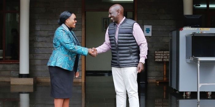 Protests Rock Kiambu After Wamuchomba Defection