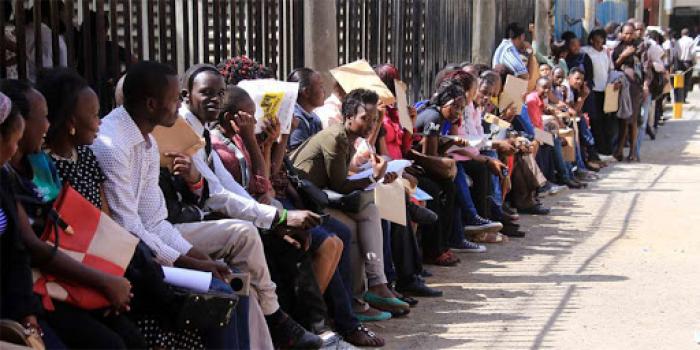 These are the highest and lowest paying jobs in Kenya today