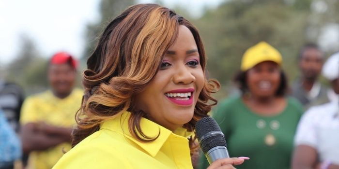 What DP Ruto Offered Cate Waruguru in Private Meeting