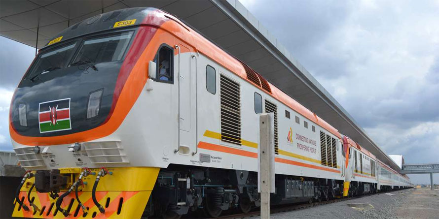 Mombasa, Kisumu passenger train to resume in December