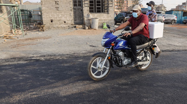 President Kenyatta orders nationwide crackdown on boda boda operators » Capital News
