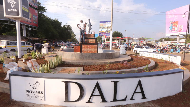 High expectations and anxiety as Kisumu readies to welcome Uhuru
