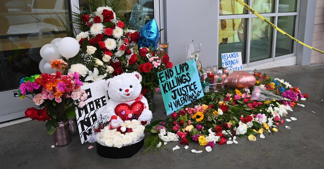 Video Shows Chaos and Violence at Scene of 14-Year-Old Girl's Death
