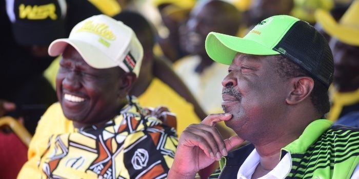 Alice Wahome Addresses Fallout in Ruto, Mudavadi Alliance