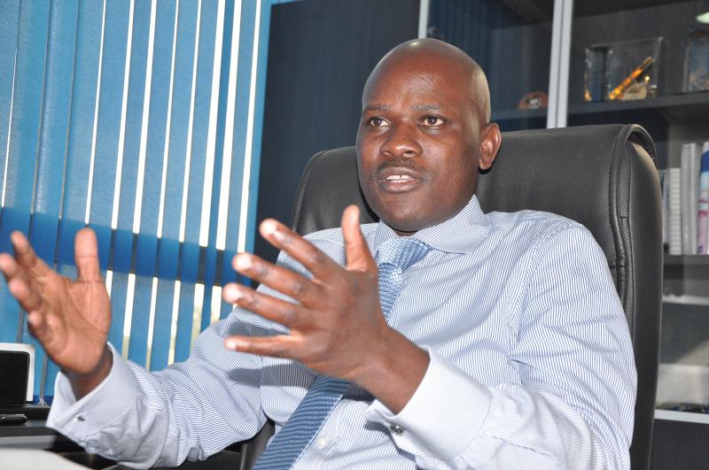 James Orengo settles on William Oduol for deputy governor