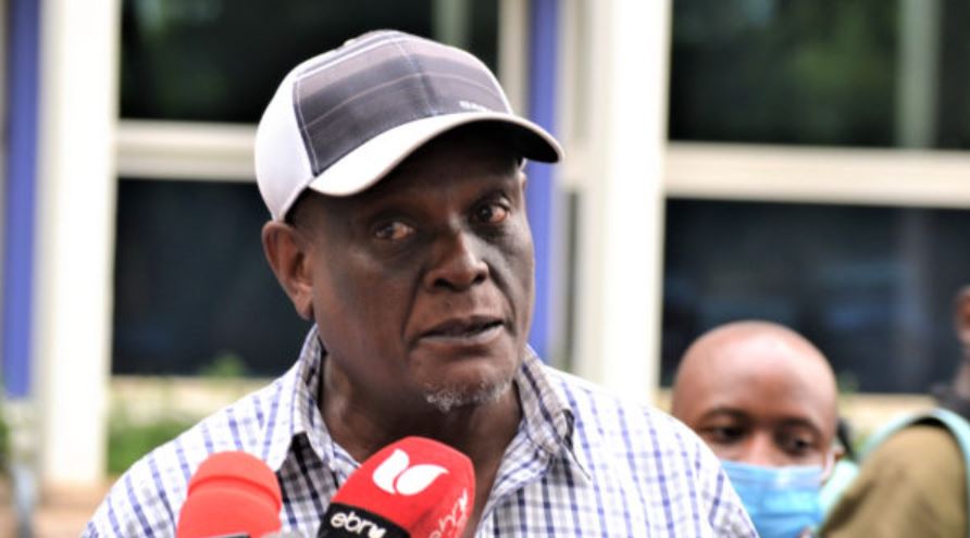Ruto has Served 10 years as Co-president