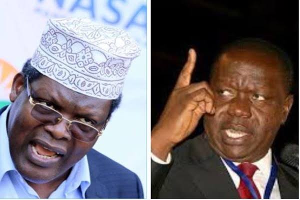 Matiangi Gives Conditions Miguna Has to do to be Allowed back in Kenya