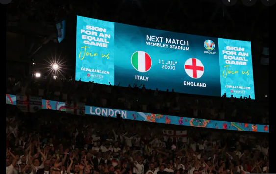 Euro final fuels outbreak fears as nations fight virus surges