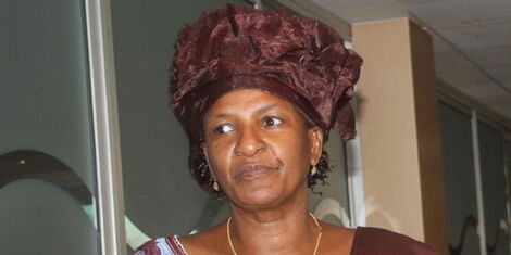 Kanze Dena’s Aunt and Uhuru Loyalist Who Has Never Lost an Election