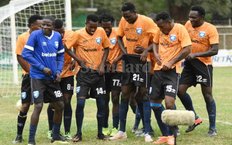 All systems go as Premier and Super Leagues clubs return to action : The standard Sports