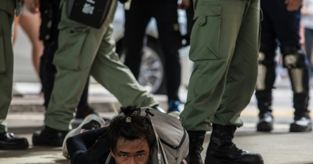 Five ways Hong Kong has changed under China's security law [ARTICLE]