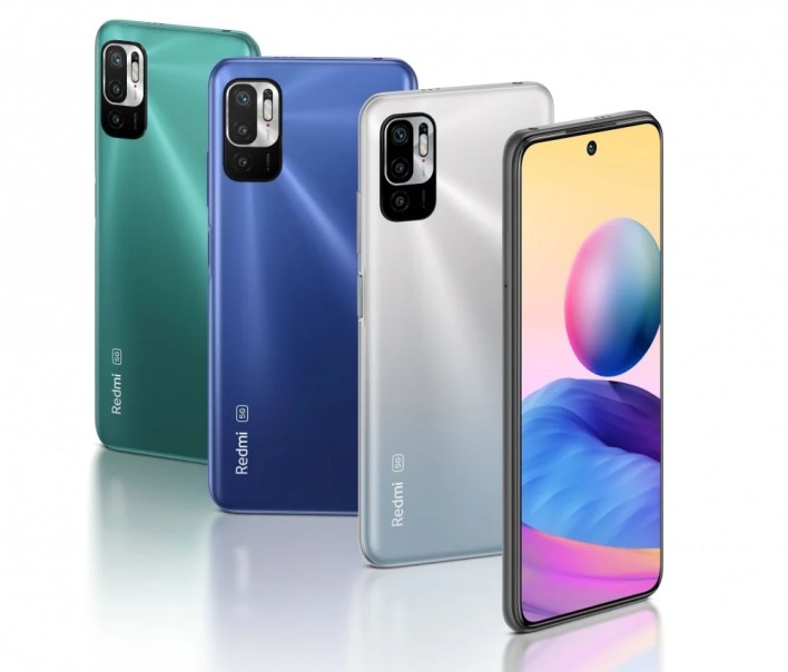 Xiaomi Redmi NOTE 10 5G