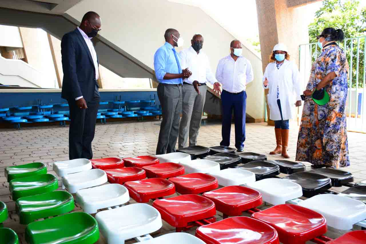 Olympics trials moved to Nairobi from Eldoret : The standard Sports