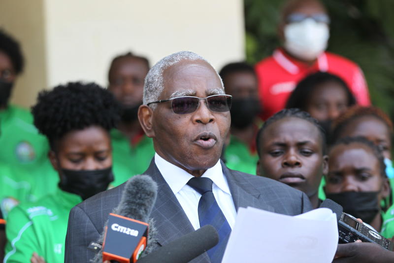 Caretaker Committee summons all FKF branches to deliberate state of compliance, finance : The standard Sports