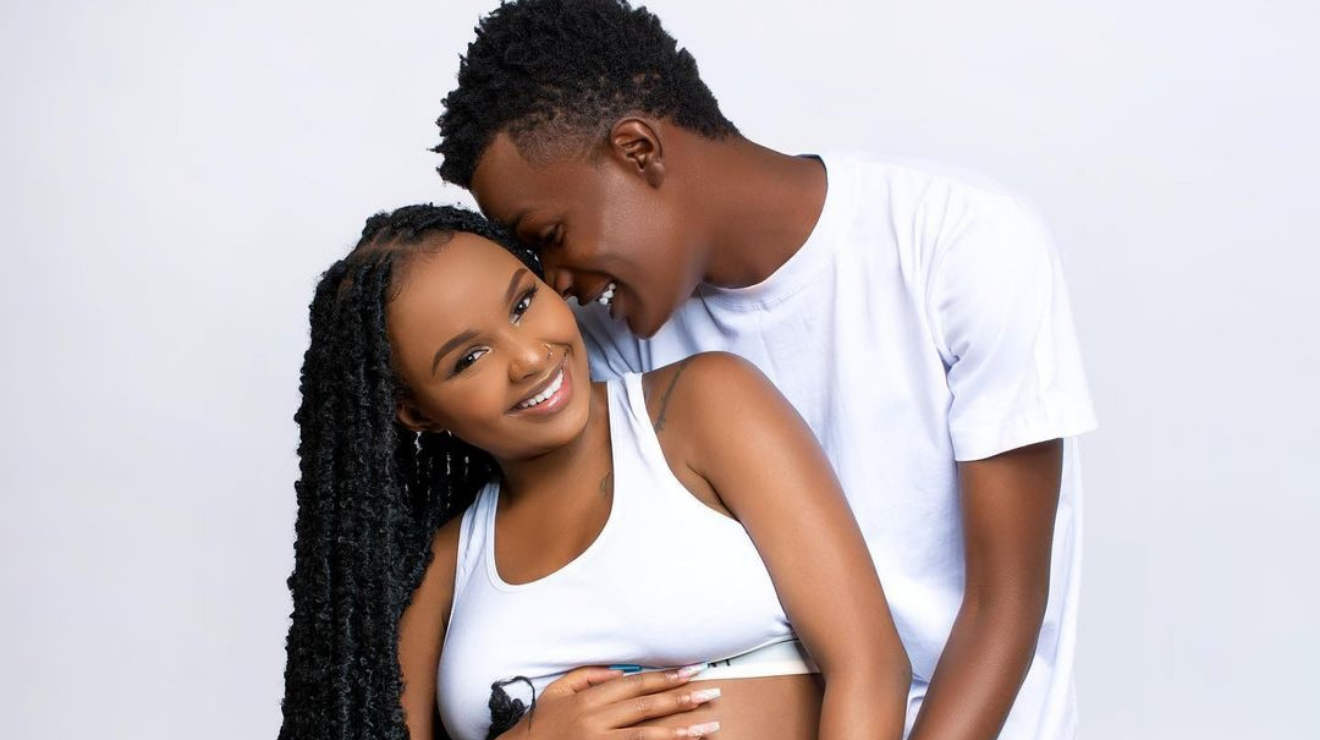 Actor Baha and girlfriend expecting first child – Nairobi News