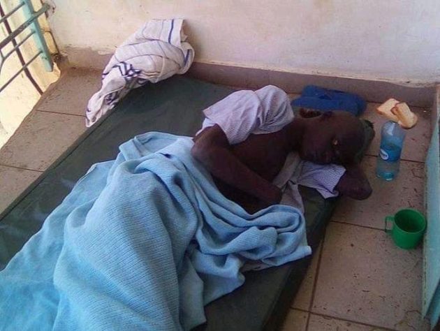 Kisumu County Govt explains patients seen sleeping on the floor at JOOTRH » Capital News