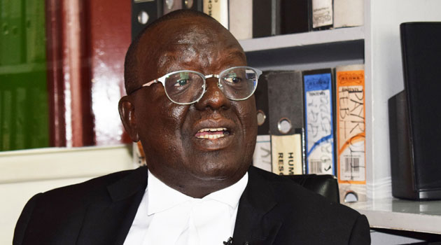 PAUL MWANGI BBI JOINT SECRE