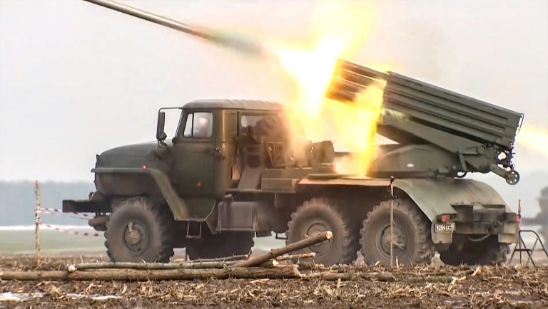 Five scenarios for Ukraine after Russia invasion » Capital News