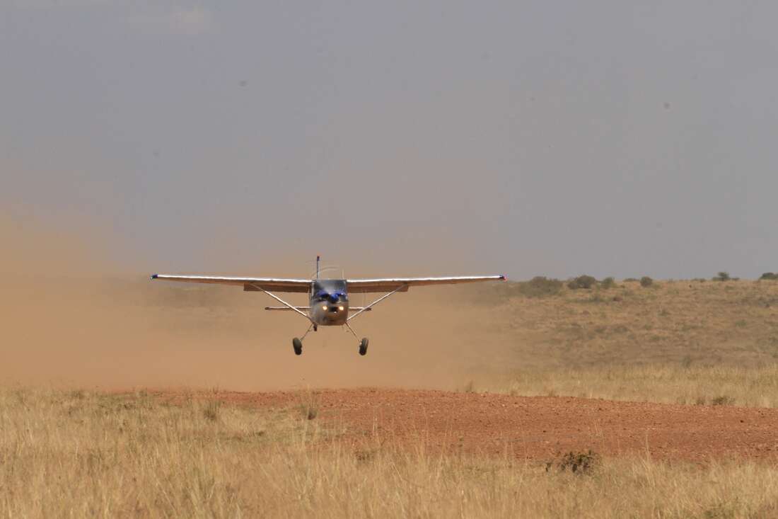 Renegade Air ups rivalry for Mara route carriers