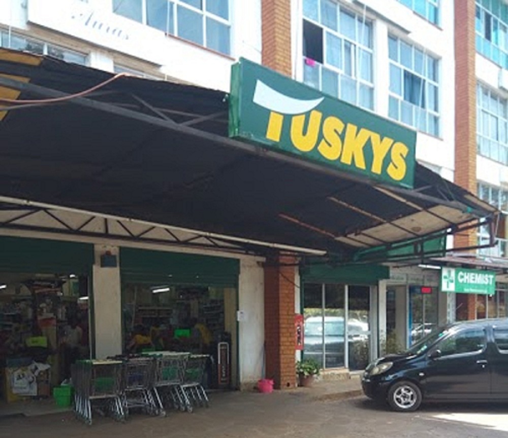New KCC Stops Milk Supplies to Tuskys Over Mounting Debt