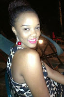 No time for broke Kenyan men, KATHY KIUNA’s daughter, STEPHANIE, shows off her mzungu baby daddy (PHOTOs).