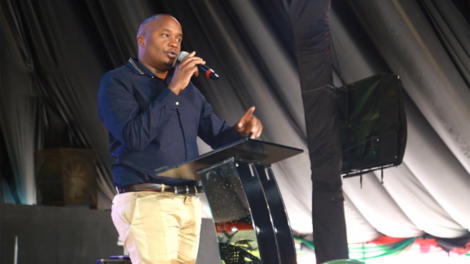 Jaguar hits out at Ruto, quits Hustler Nation – Nairobi News