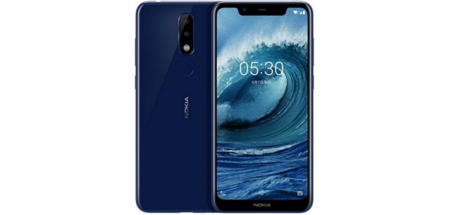 Nokia 5.1 Plus Receiving Android 9 Pie Update in Kenya