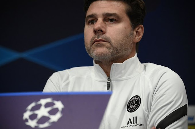 Mauricio Pochettino photo Mauricio Pochettino photo