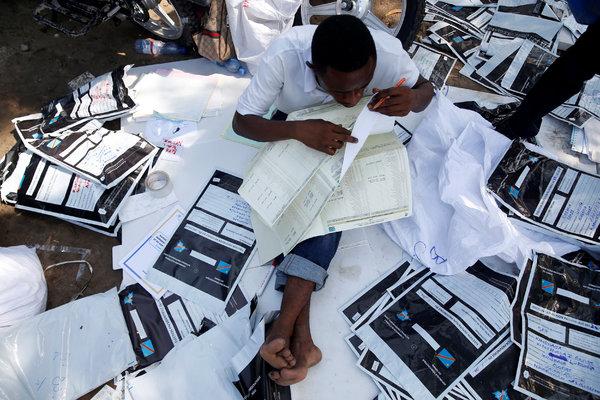 DRC Cuts Internet and SMS Access as the State Awaits Presidential Results