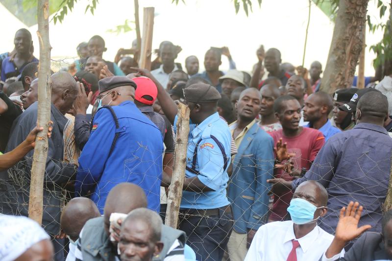 Stop misusing us, students tell politicians