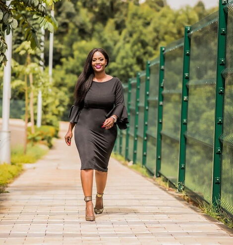 Former Nation FM presenter Sanaipei Tande
