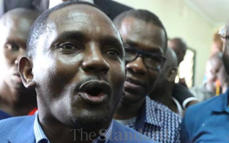 High Court orders Gem politician to pay Sh6 million for defaming his MP