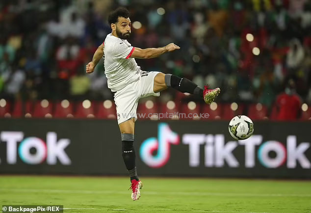 Salah strike gives Egypt victory over Guinea-Bissau at Cup of Nations