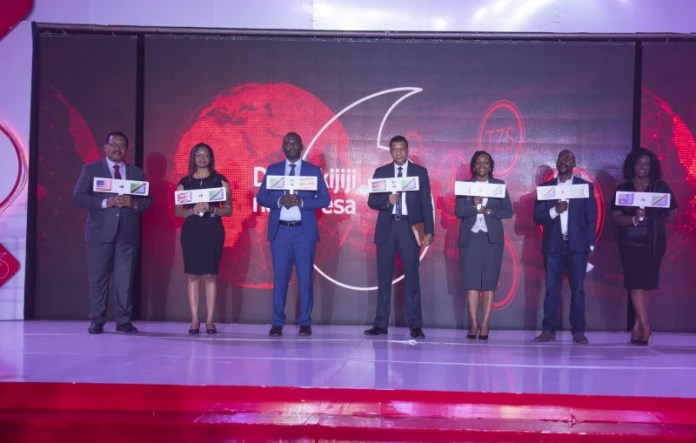 Vodacom M-Pesa customers can now send and receive money from over 200 countries
