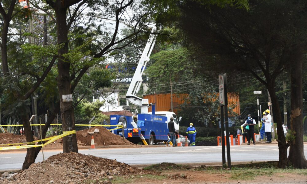 Blow To Ruto As Matiang’i Makes Radical Changes At Kenya Power