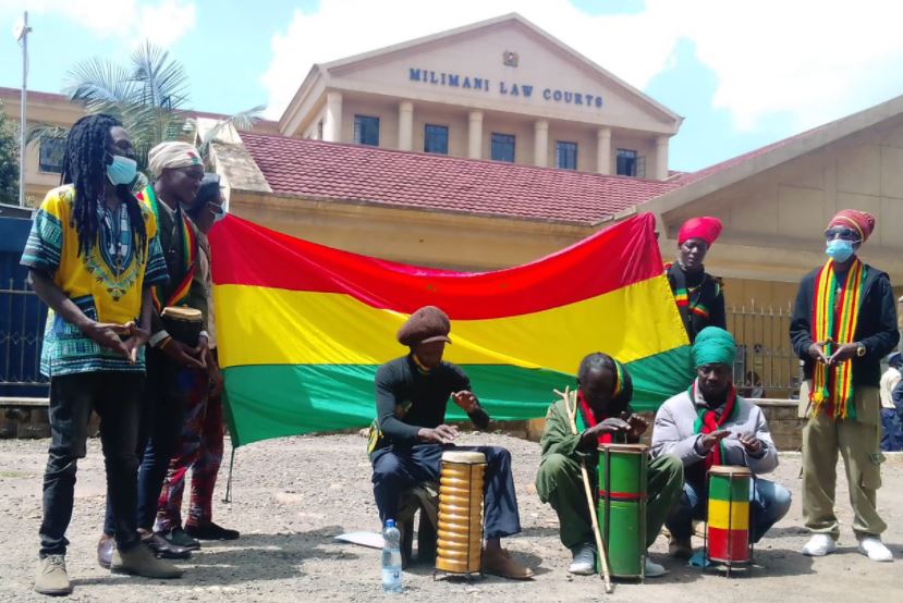 Kenya’s Rastafari Community Seeks Marijuana Legalisation