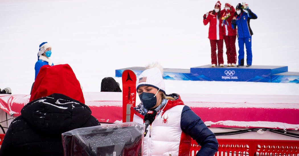 Winter Olympics Live Updates: Latest News and Medal Count from Beijing