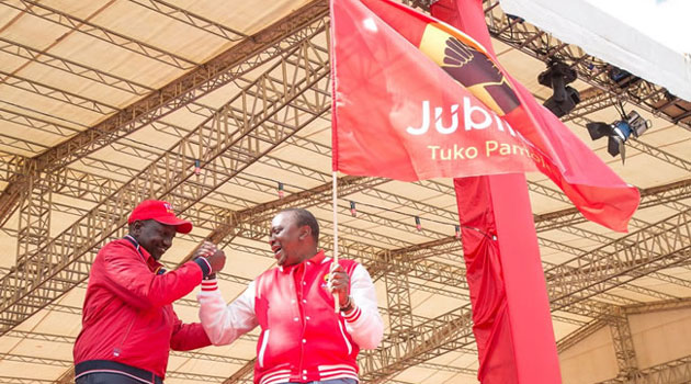 TNA-inspired rebirth top agenda at Jubilee NDC » Capital News