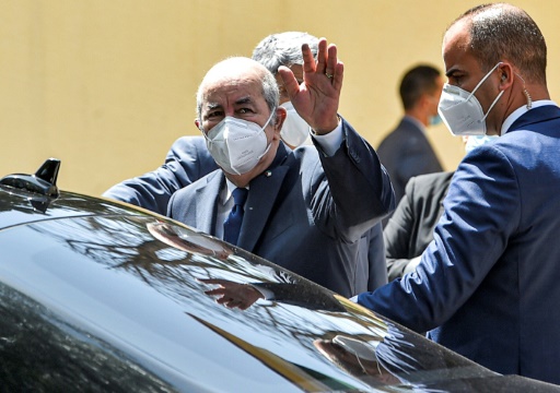 Algeria elects parliament amid 'repression' of protest movement » Capital News