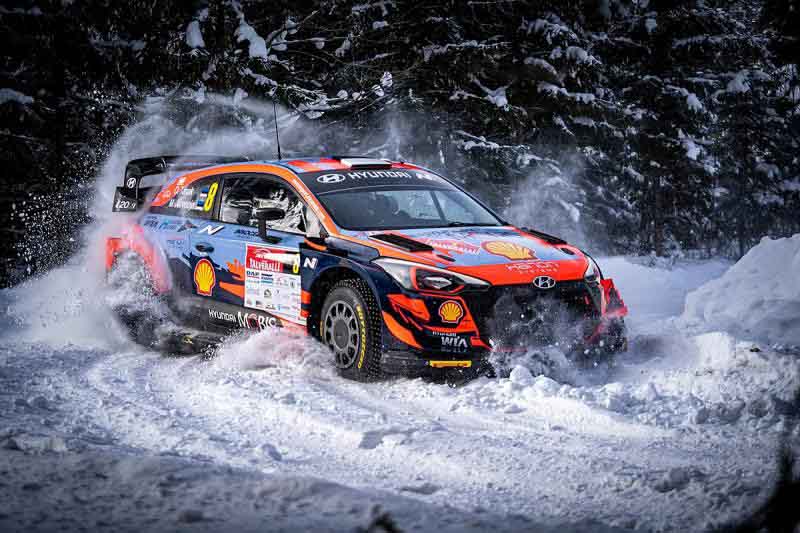 Entries for Safari Rally swell as Toyota and Hyundai put forward their teams : The standard Sports