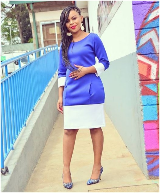 Gospel singer SIZE 8 speaks up on being pregnant for baby no.2 after graduating from Bible school (PHOTOs)