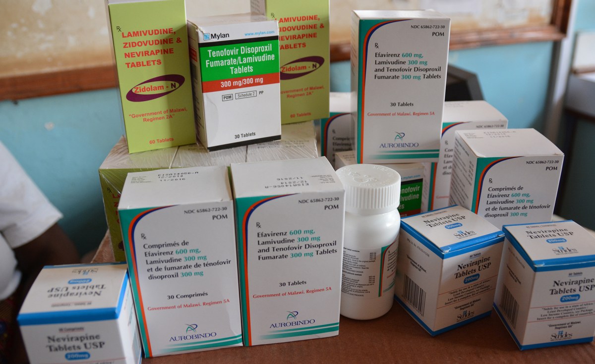 Kenya: Outrage as Government Releases Harmful ARVs to Patients
